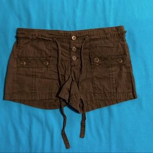 DKNY Active - Cargo Shorts w/ belt